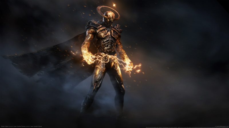 Golem Gates