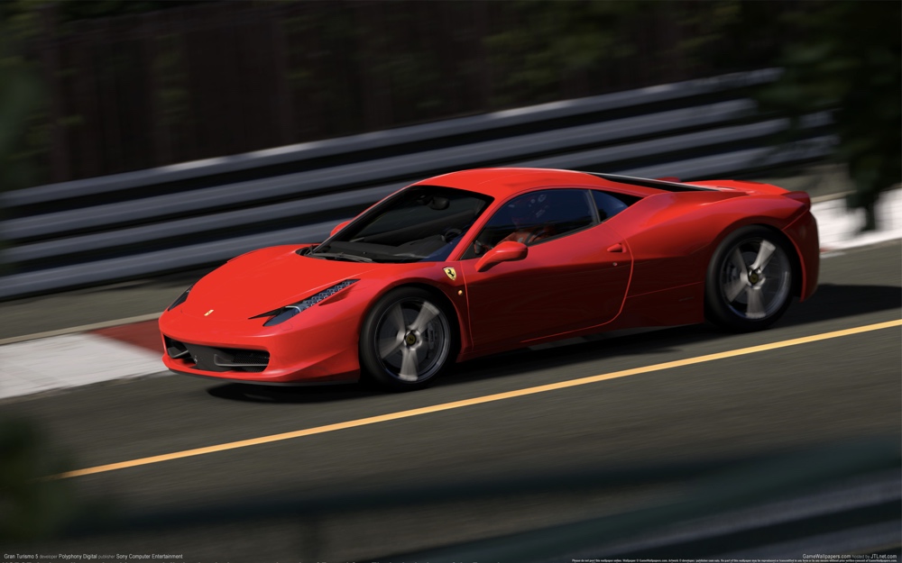 Gran turismo 5 02