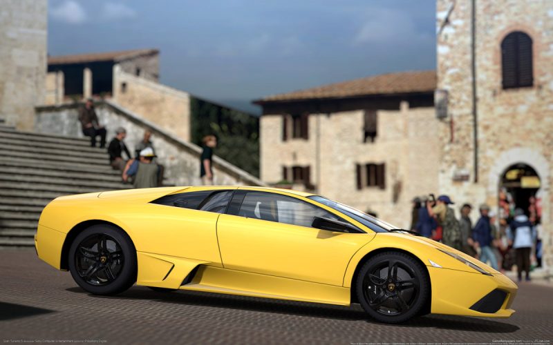 Gran Turismo 5