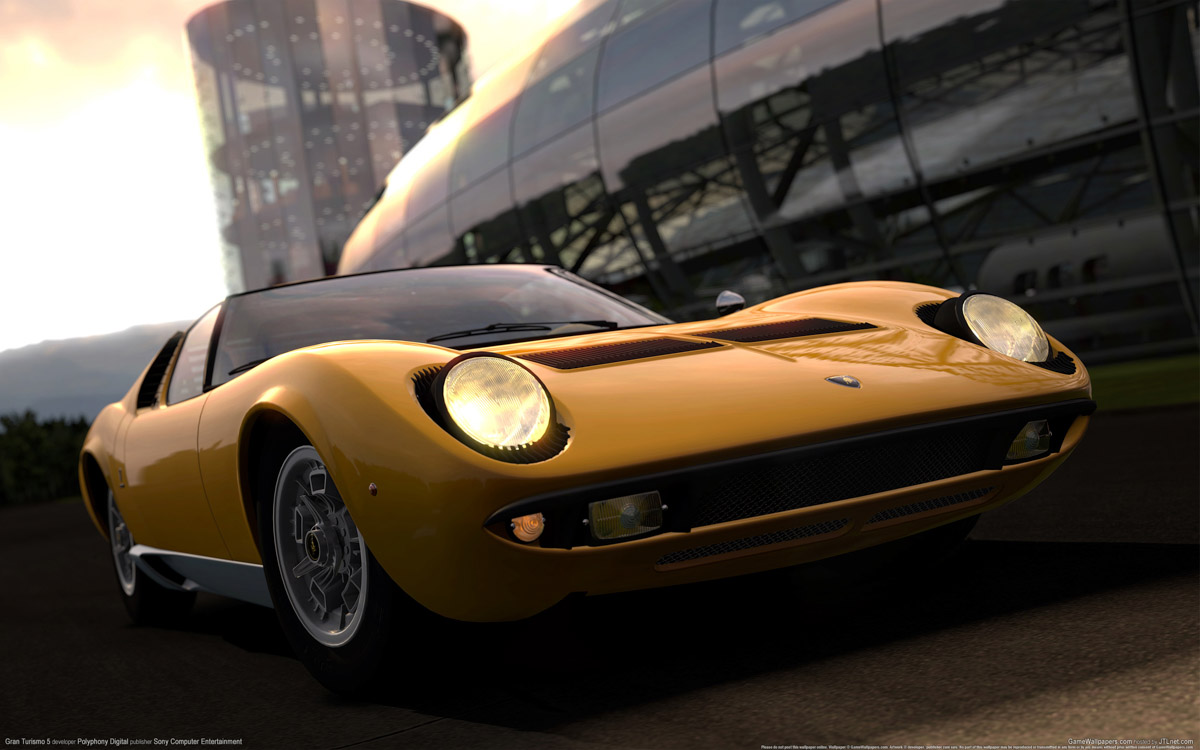 Gran Turismo 5