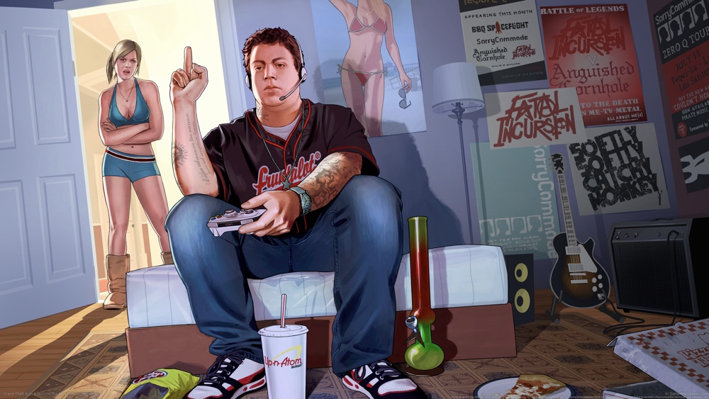 Grand theft auto 5 06