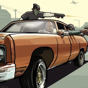 Grand theft auto the trilogy: the definitive edition 02