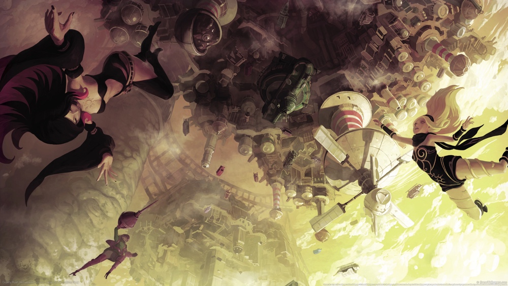 Gravity rush remastered 02