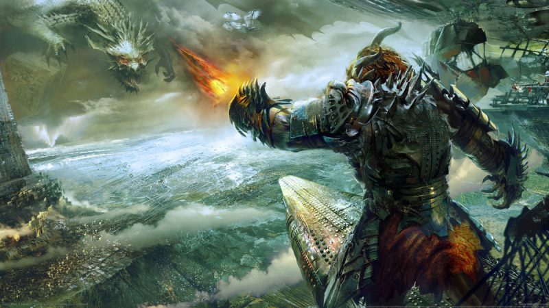 Guild Wars 2 Heart Of Thorns