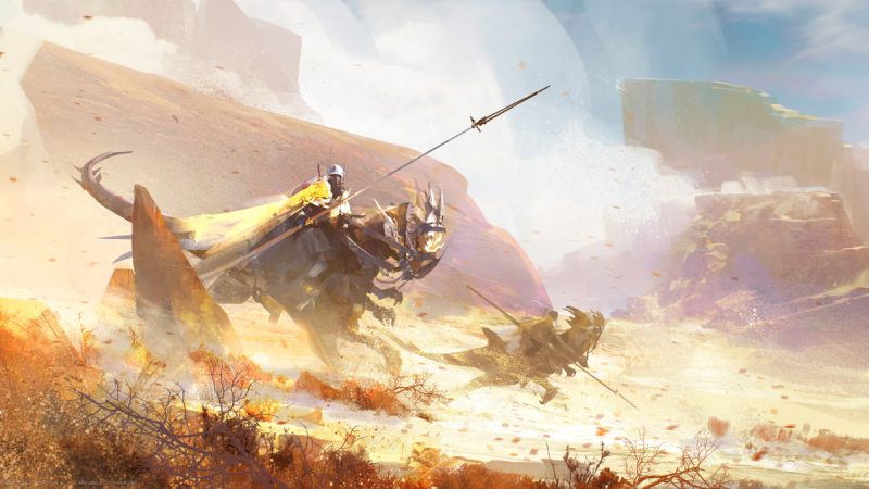 Guild Wars 2 Path Of Fire