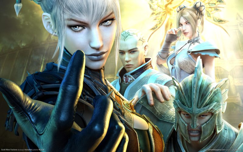 Guild Wars Factions