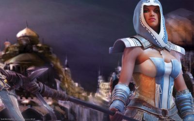 Guild Wars Nightfall
