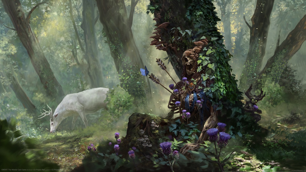 Gwent the witcher card game 10