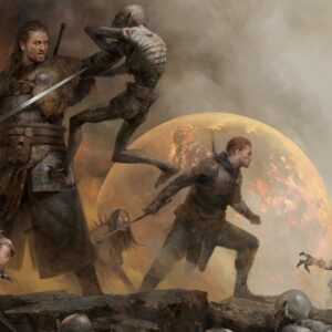 Gwent way of the witcher 01