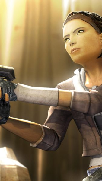 Half-Life 2 Episode One