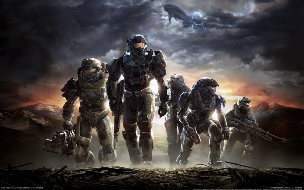 Halo reach 01