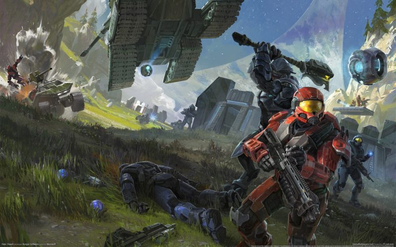 Halo Reach