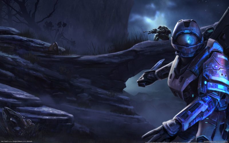 Halo Reach
