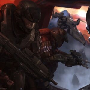 Halo reach 09