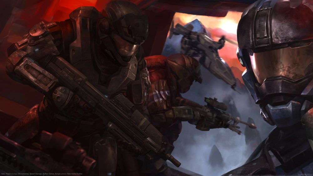 Halo Reach