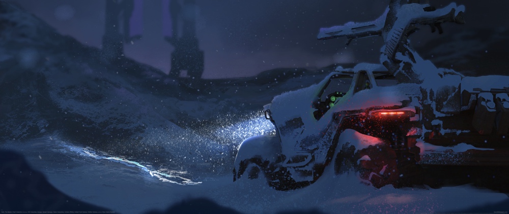 Halo the master chief collection 02