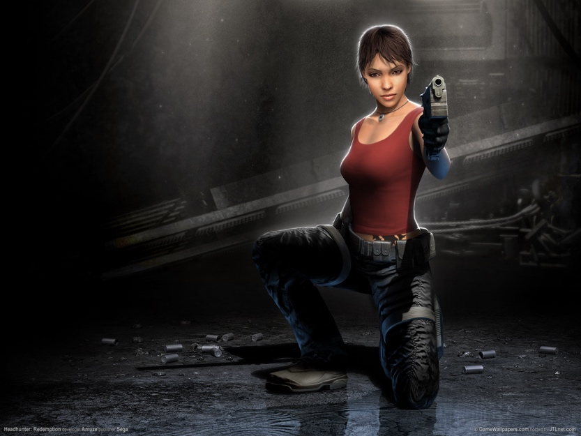 Headhunter redemption 01