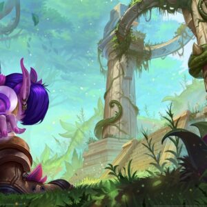 Hearthstone heroes of warcraft: journey to ungoro 03