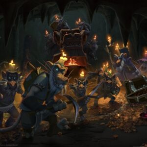 Hearthstone heroes of warcraft: kobolds and catacombs 02