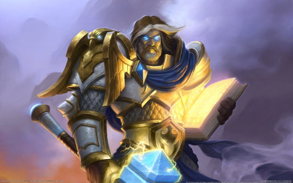Hearthstone Heroes Of Warcraft