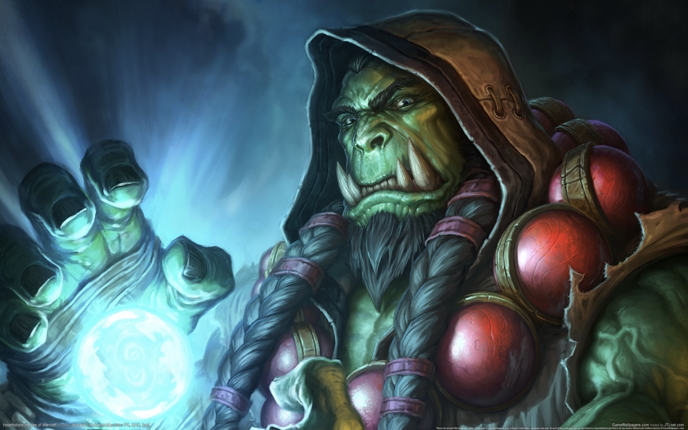 Hearthstone heroes of warcraft 02