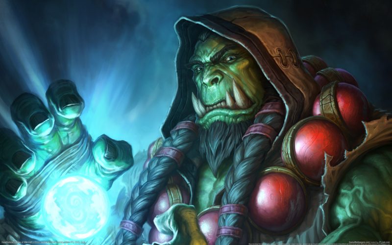Hearthstone Heroes Of Warcraft