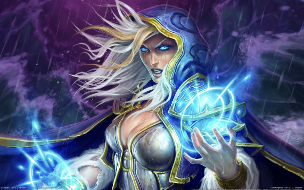 Hearthstone heroes of warcraft 03