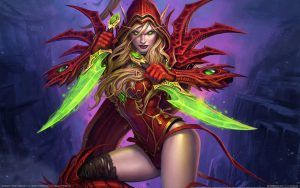 Hearthstone Heroes Of Warcraft
