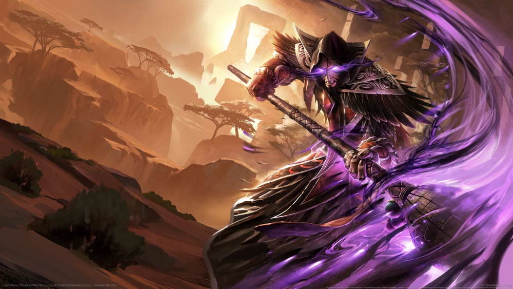 Hearthstone heroes of warcraft 14