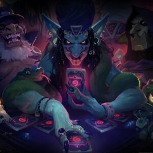 Hearthstone rise of shadows 01