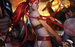 Heavenly Sword