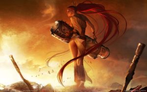 Heavenly Sword
