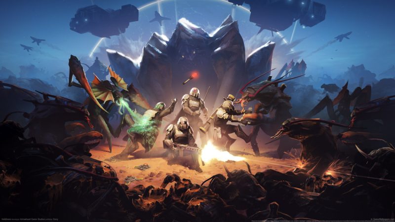 Helldivers