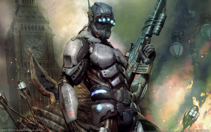 Hellgate London