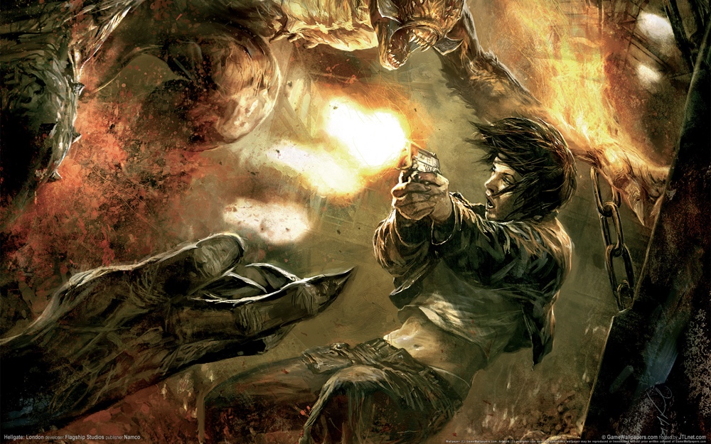 Hellgate london 16