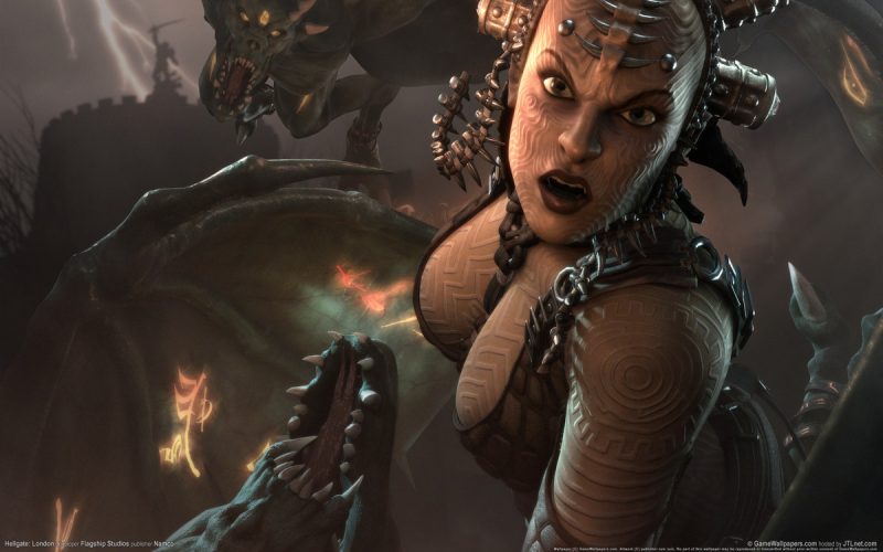 Hellgate London