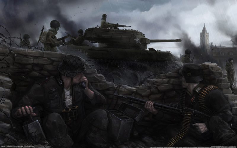Heroes And Generals