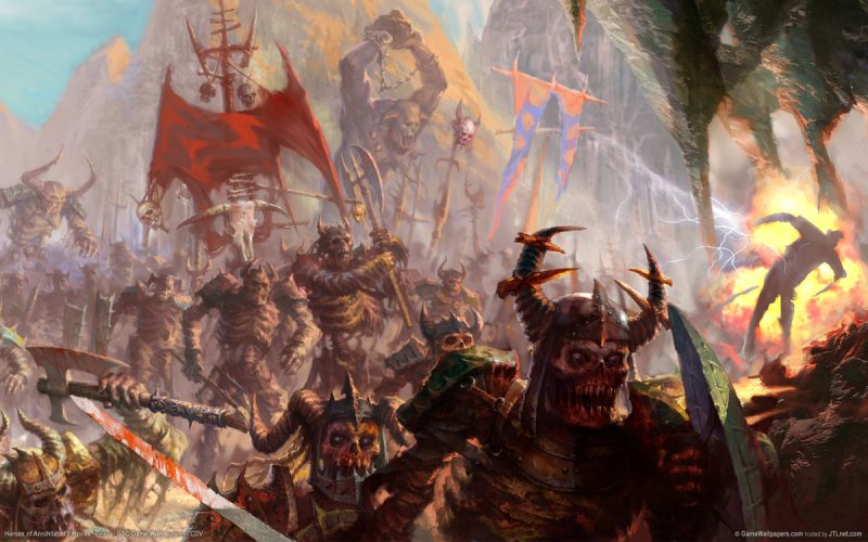 Heroes Of Annihilated Empires