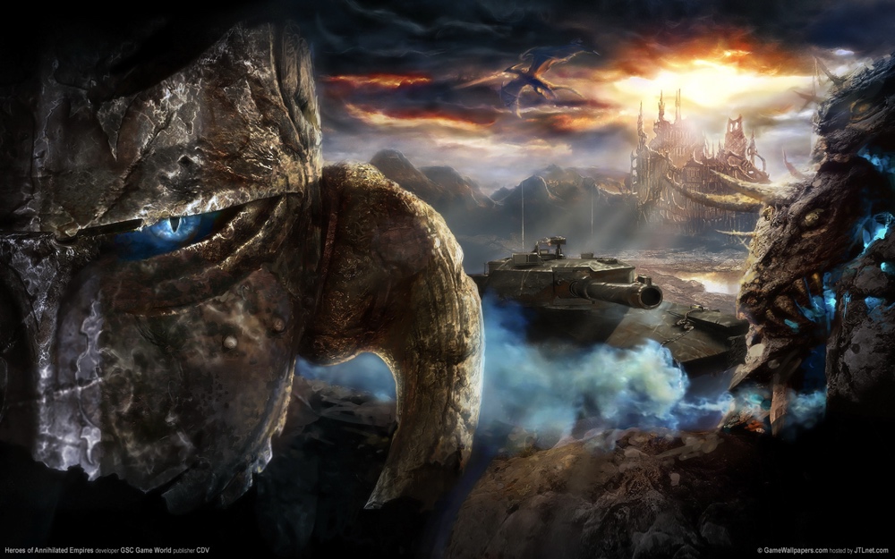 Heroes of annihilated empires 02