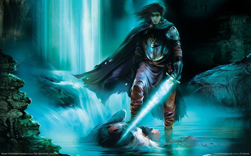 Heroes Of Annihilated Empires