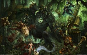 Heroes Of Newerth