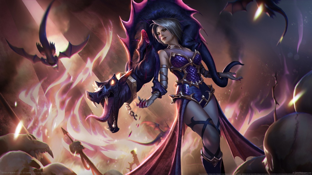 Heroes of newerth 07