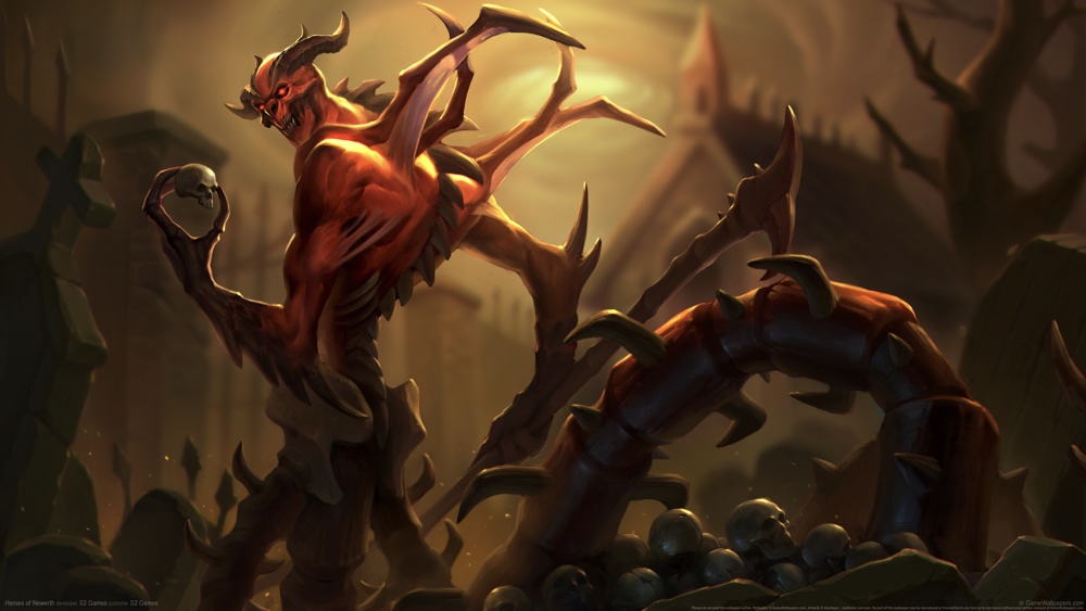 Heroes of newerth 10