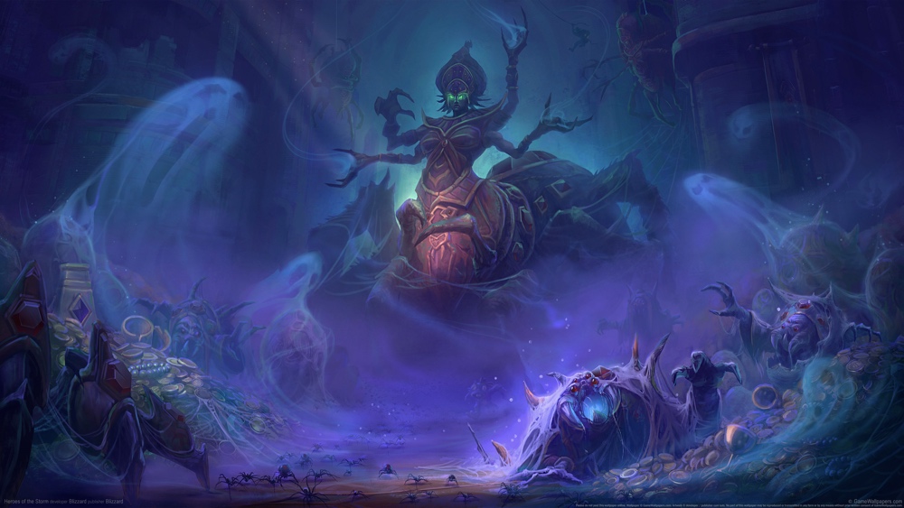 Heroes of the storm 02