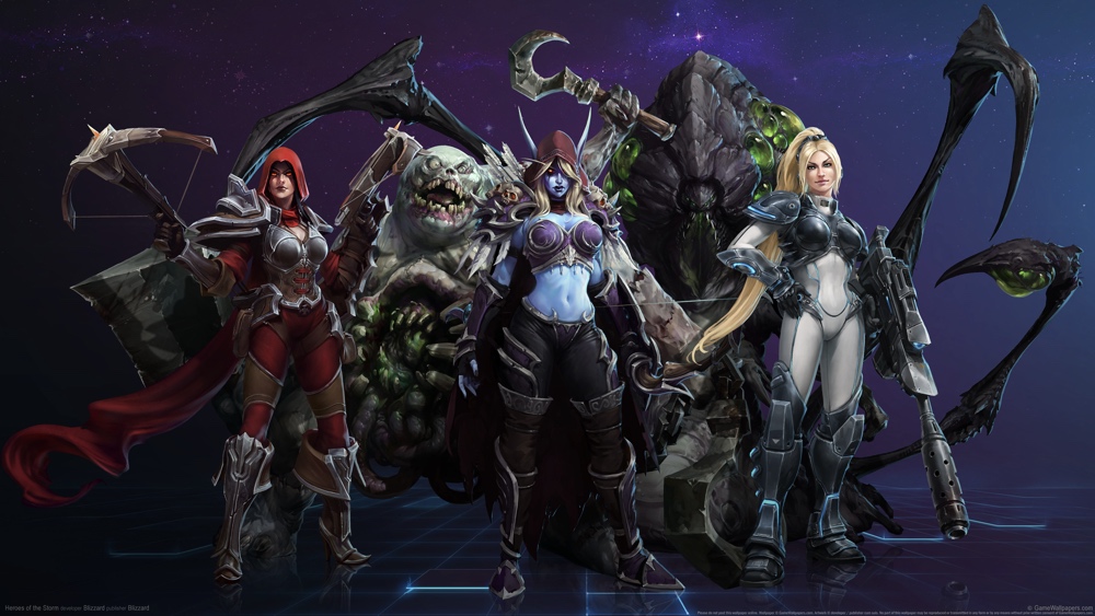 Heroes of the storm 03