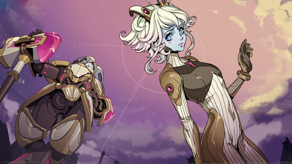 Heroes of the storm 11