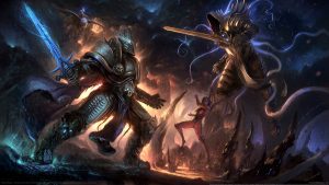 Heroes Of The Storm Fan Art