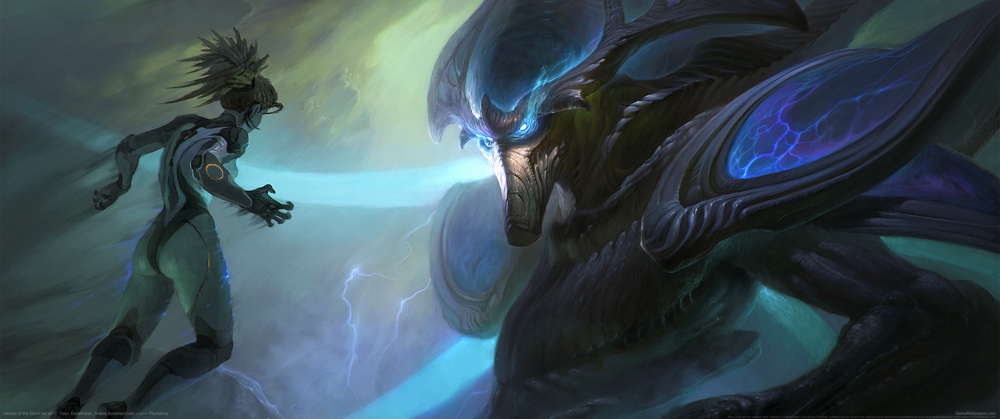 Heroes of the storm fan art 09