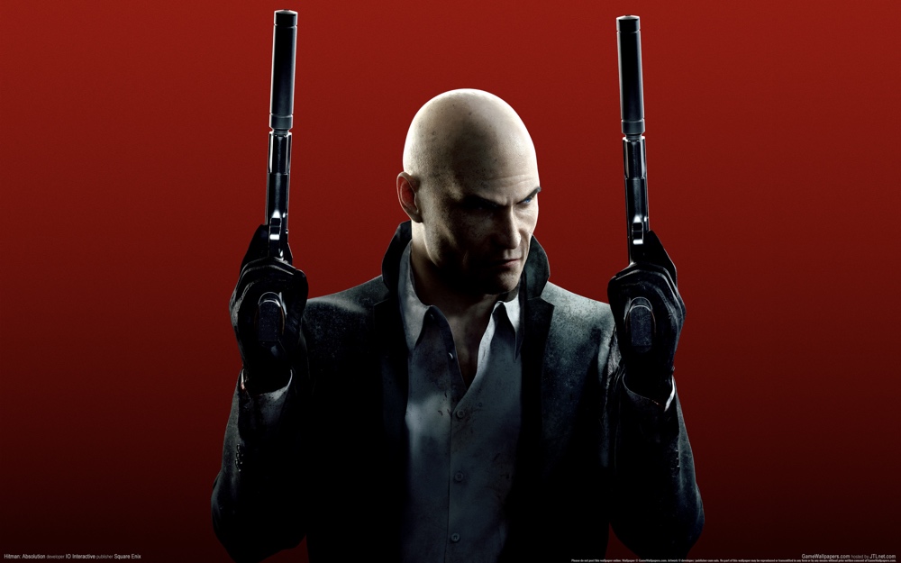 Hitman absolution 12