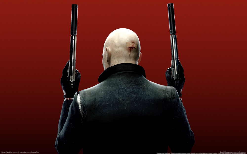 Hitman absolution 13